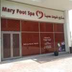 foot SPA center Mary photo 1