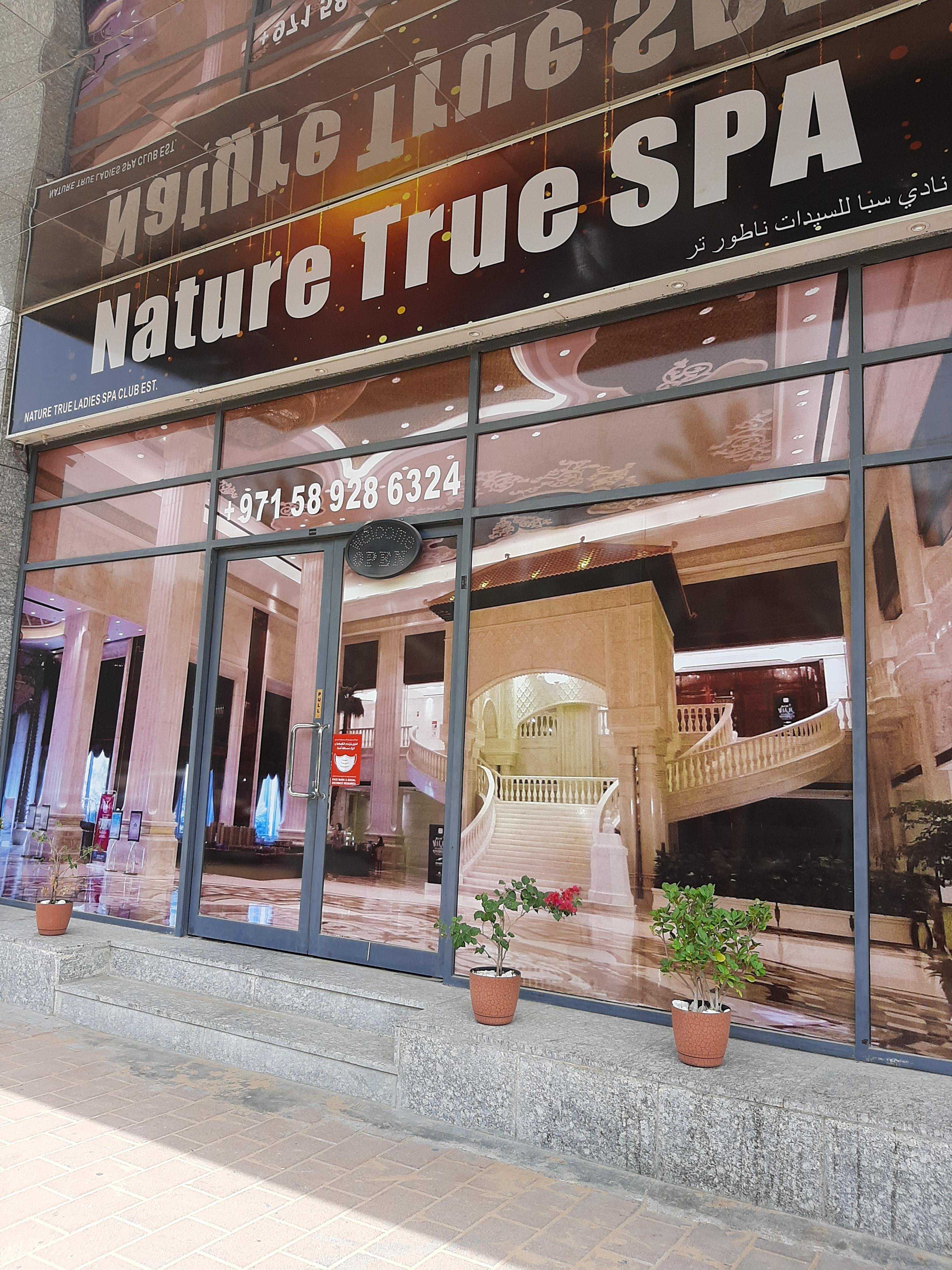 Spa Nature True Prime Business Centre 3 Sheikh Mohammed Bin Zayed Road In Dubai Massage Spa