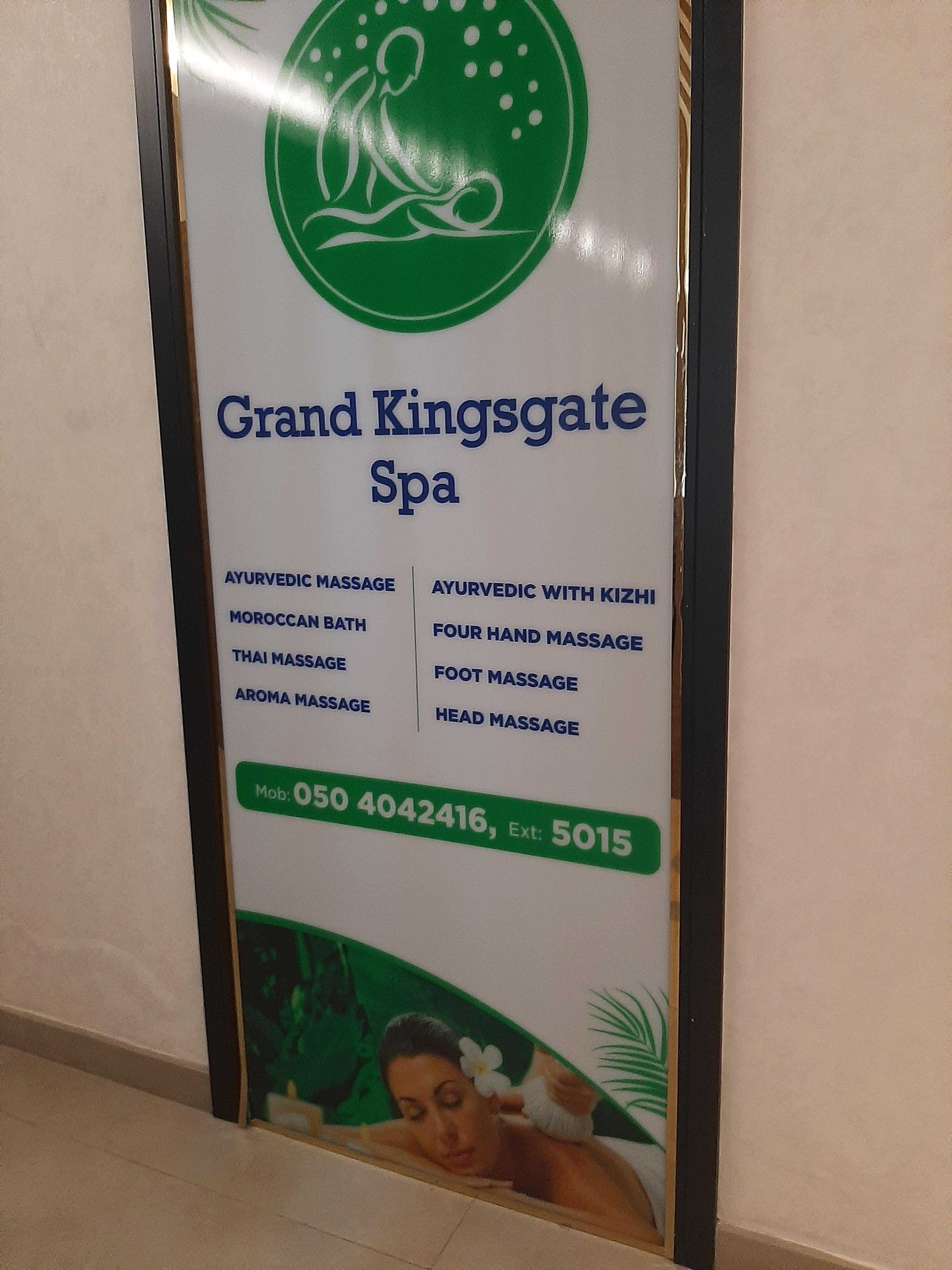 Spa Grand Kingsgate Grand Kingsgate Waterfront Hotel 24 4 Street In